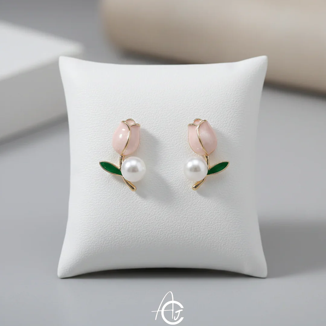 Daisy Beauty Earrings - Image 6