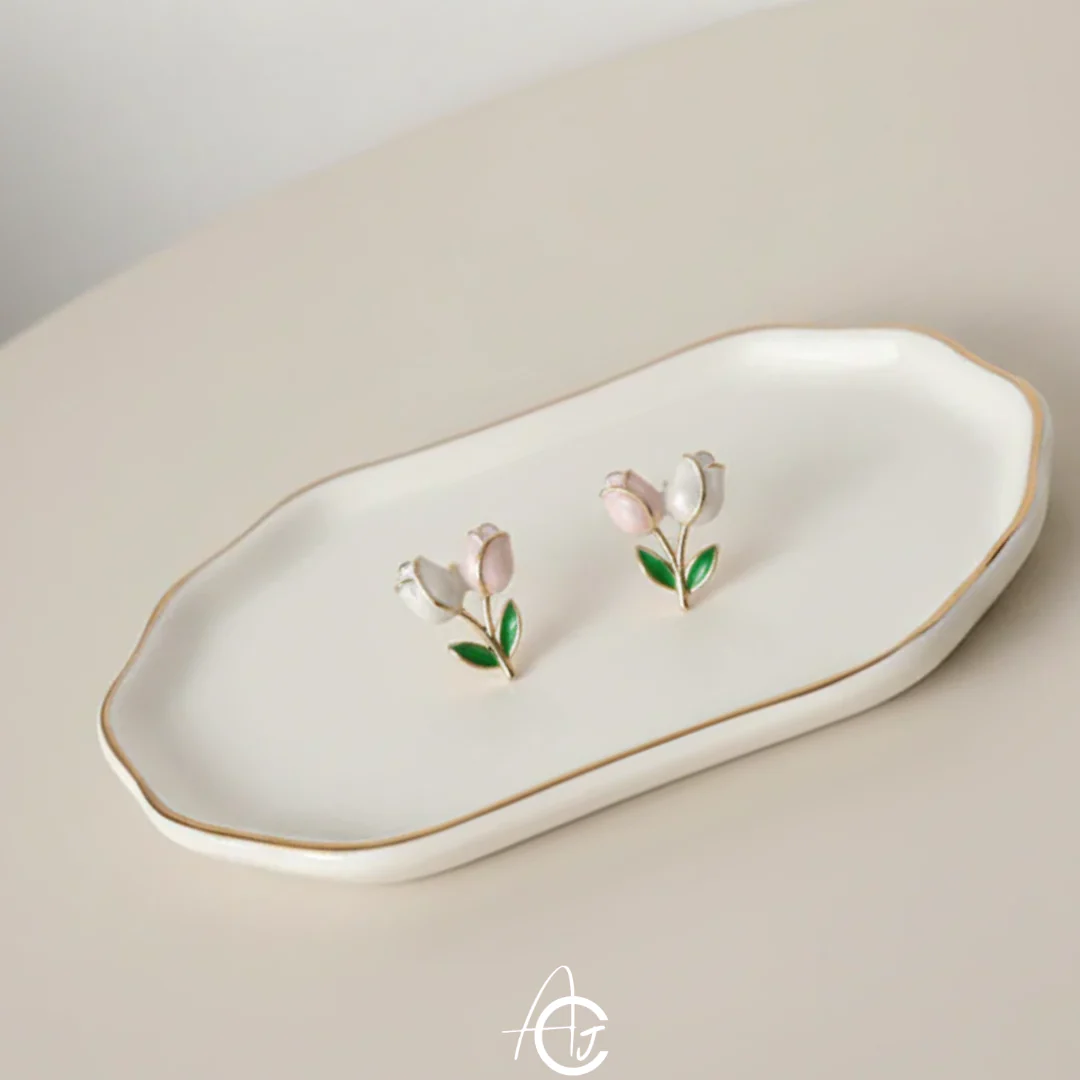 Daisy Earrings - Image 5
