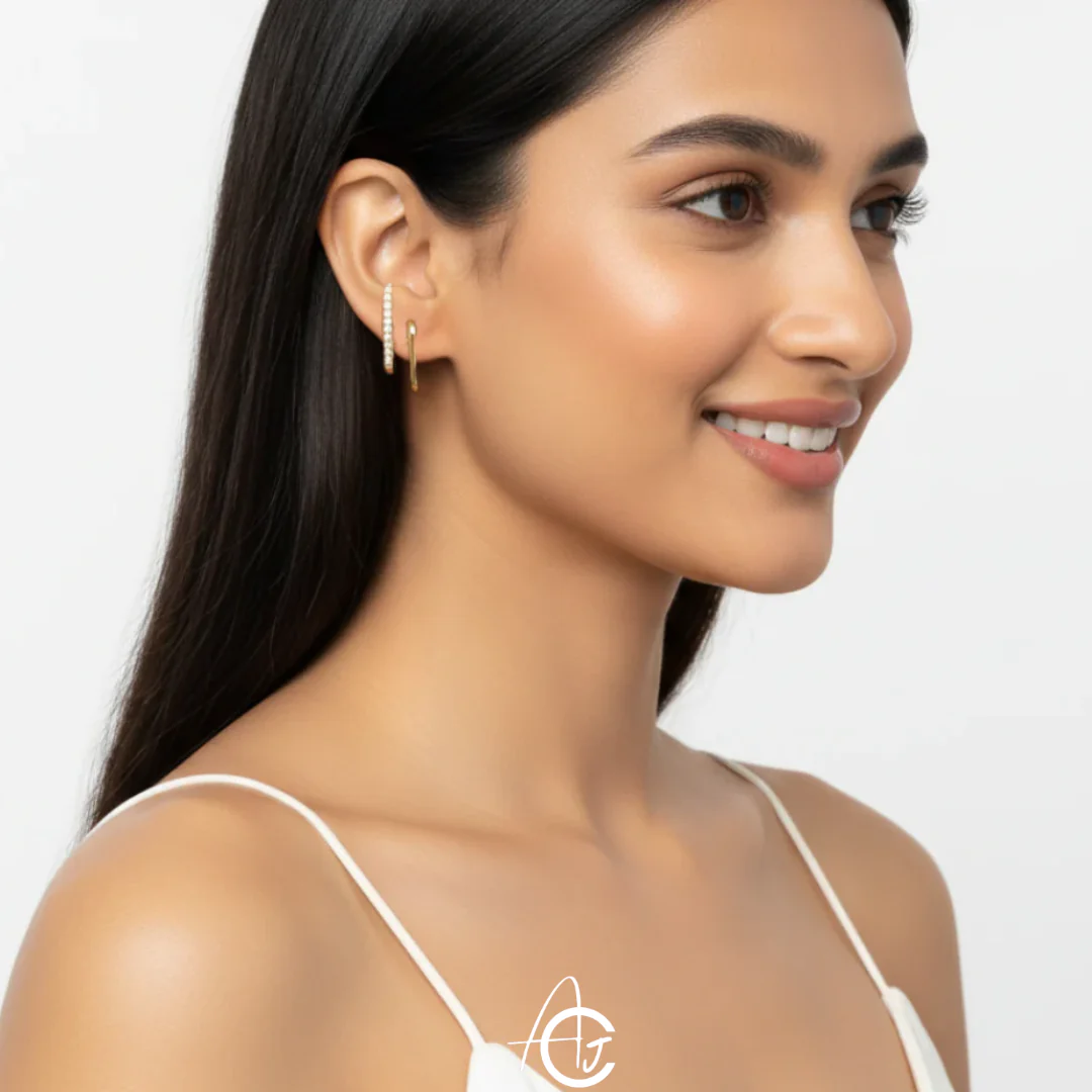 Dazzling Beauty Earrings - Image 4