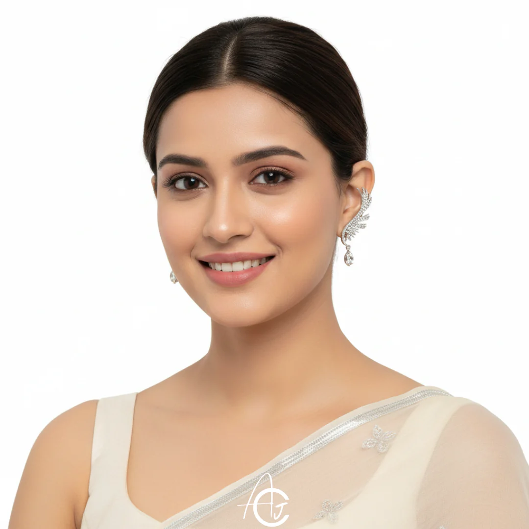 Drop Bling Earcuffs - Image 3