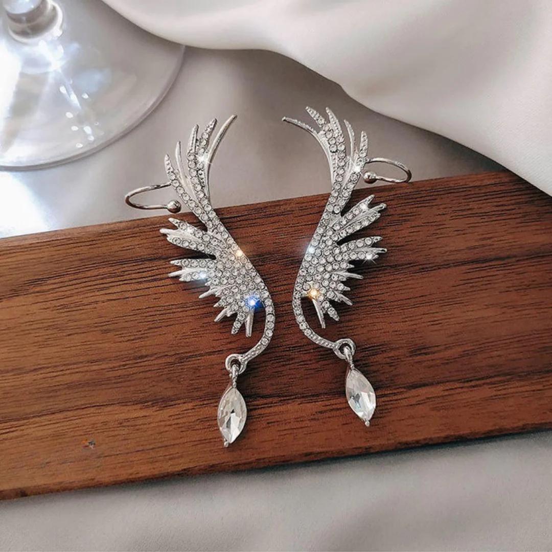 Drop Bling Earcuffs - Image 4