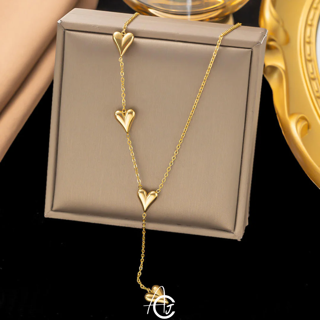 Gleamy Necklace - Image 2
