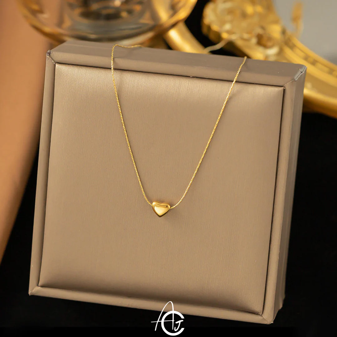 Golden Necklace - Image 2