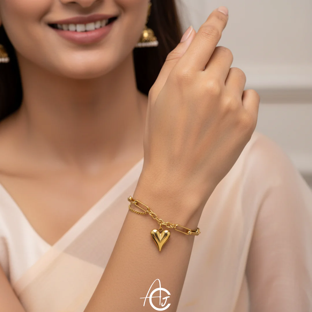 Hearty Bracelet - Image 3