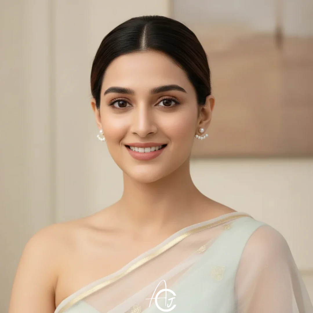Pearl Earrings - Image 4