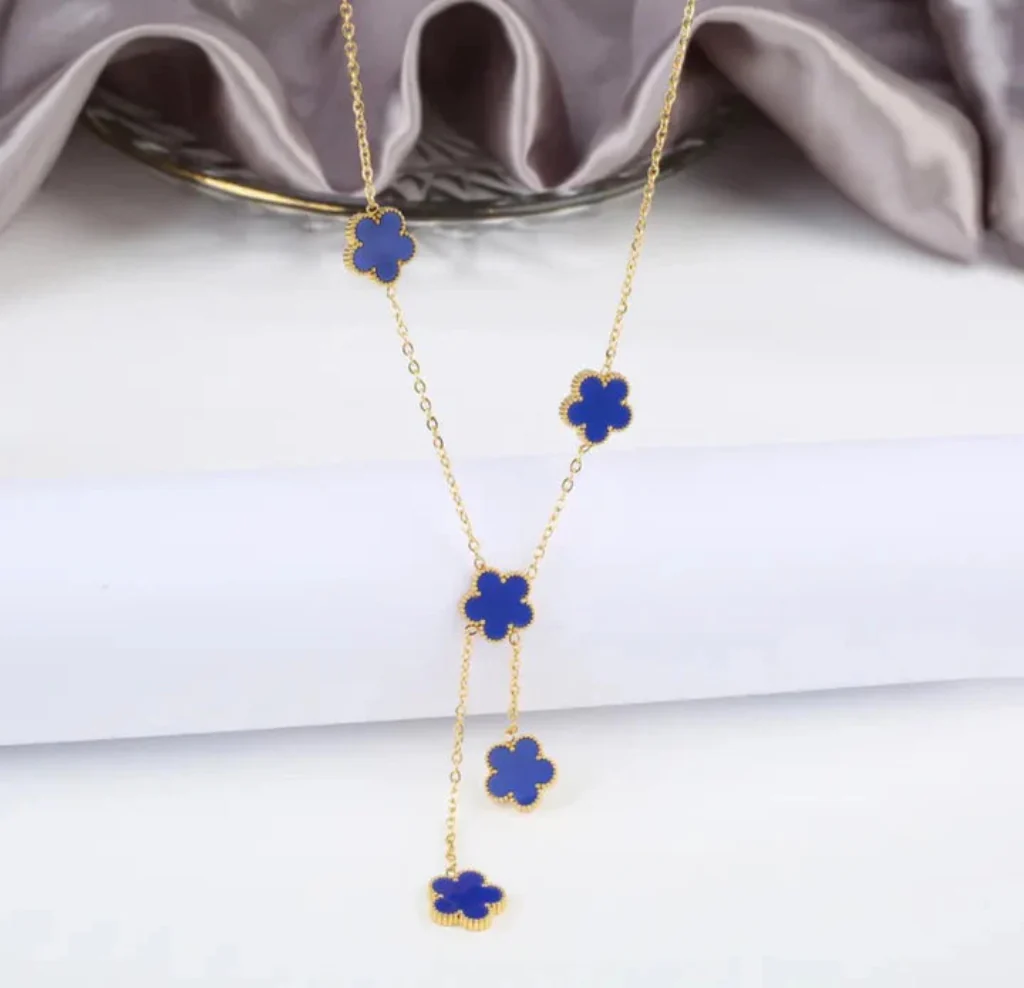 Trendy Necklace - Image 6