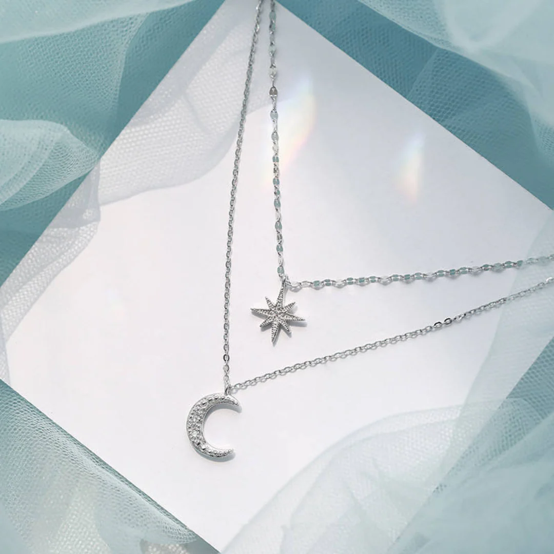 Trendy Fashionista Necklace - Image 4